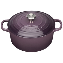 Кастрюля / жаровня 22 см, фиолетовый Le Creuset 