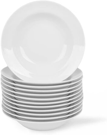 Набор глубоких тарелок 23 см, 12 предметов Holst Porzellan