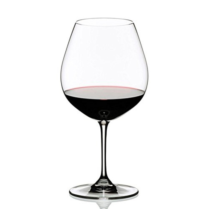Набор бокалов Pinot Noir 2 шт., 700 мл, хрусталь, Vinum, Riedel