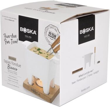 Набор для сырного фондю 5 предметов Bianco BOSKA