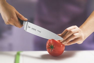 Нож чистки овощей 8 см Century Tramontina