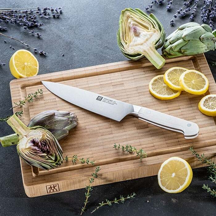 Нож топорик 18 см Pro Le Blanc Zwilling