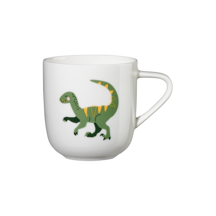 ASA-Selection Кружка 0,25 л Velociraptor Coppa Kids Dinosaurs ASA-Selection