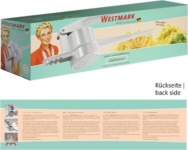 Пресс для картофеля Retro Westmark