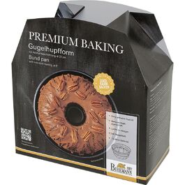 Форма для выпечки, 22 см, Premium Baking RBV Birkmann