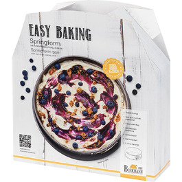 Форма для выпечки разъемная, 24 см, Easy Baking RBV Birkmann