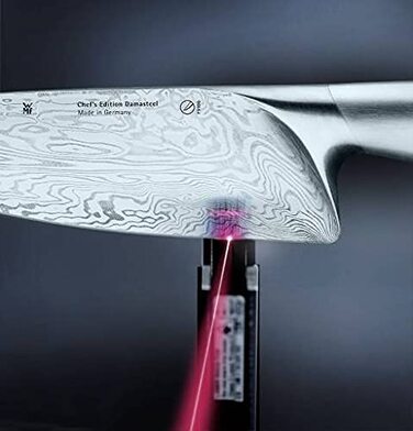 Нож разделочный для мяса 20 см Damasteel Chef`s Edition WMF