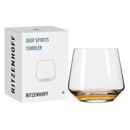 Стакан для виски 0,4 л 'Romi Bohnenberg' Deep Spirits Ritzenhoff