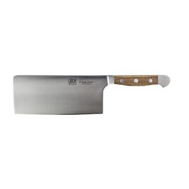 Нож топорик китайский секач 18 см Alpha Barrel Oak Guede