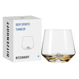 Стакан для виски 0,4 л 'Romi Bohnenberg' Deep Spirits Ritzenhoff