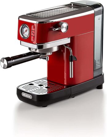 Кофеварка 1,1 л 1300 Вт Espresso Slim Ariete