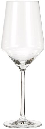 Набор бокалов для белого вина 408 мл 6 предметов Pure White Schott Zwiesel