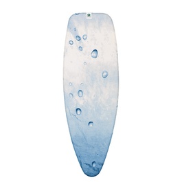 Чехол со слоем из поролона 2 мм,135 x 45 см (D) Ice Water Brabantia