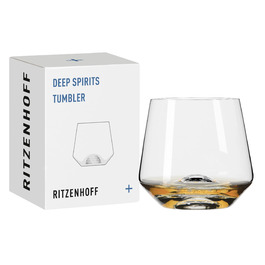 Стакан для виски 0,4 л 'Jürgen Ertl' Deep Spirits Ritzenhoff