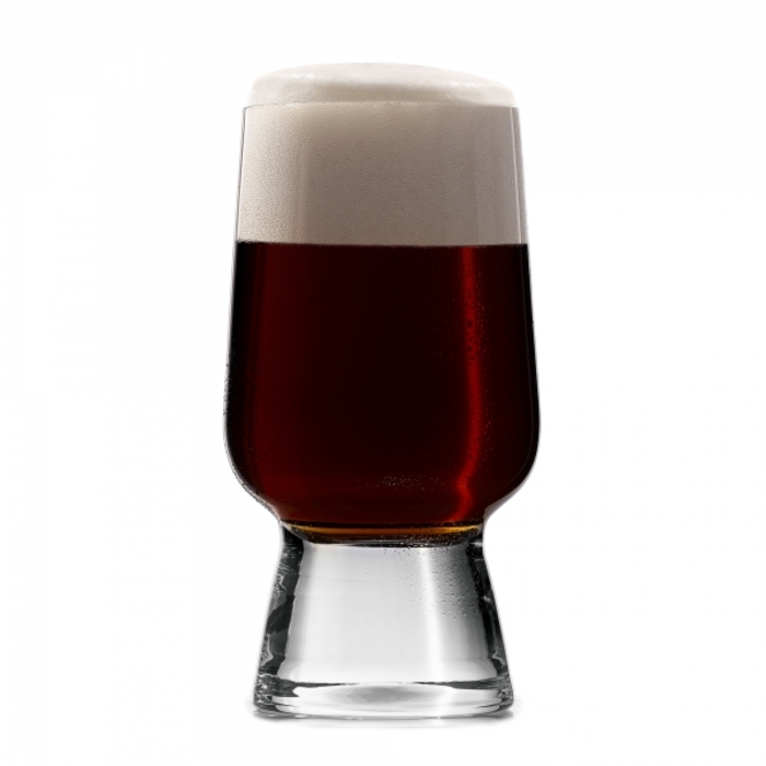 Набор пивных бокалов для дегустации 250 мл, 4 предмета Tasting Glas Oha-design