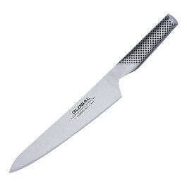 Глобальнй нож для разделки мяса / Разделочнй нож 21 см г-3
