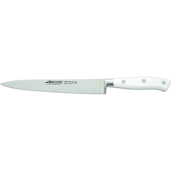 Нож филейный 17 см Riviera Blanc Arcos