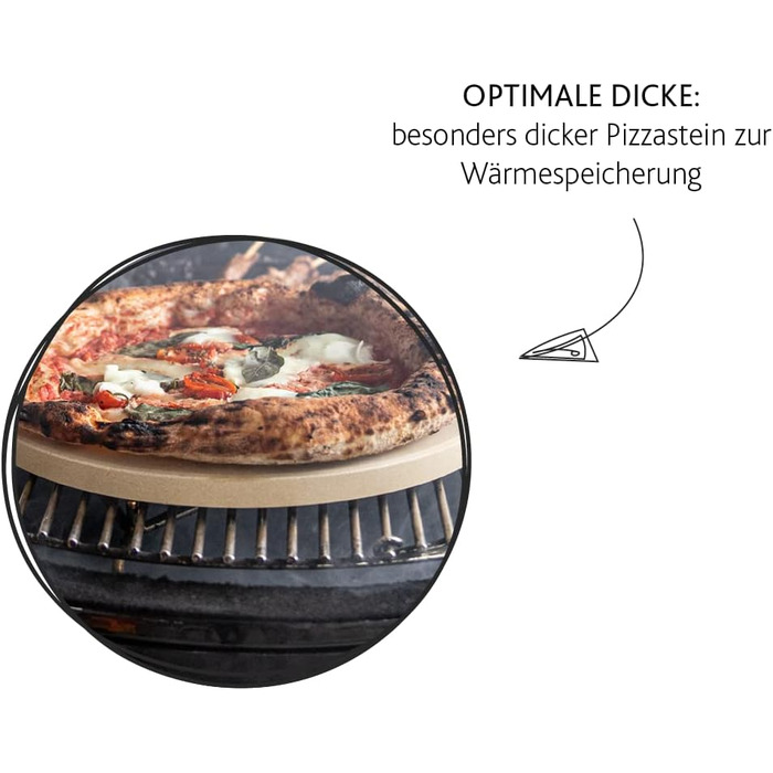 Противень для пиццы 29,5 см Deluxe BOSKA