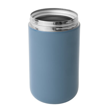 Пищевой контейнер с эффектом термоса 750 мл, синий Leo Berghoff