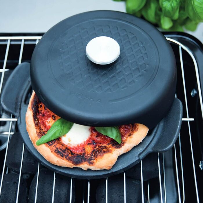Компактная печь для пиццы и гриля BOSKA