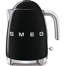 Электрический чайник Smeg 1,7 л / 2400 Вт