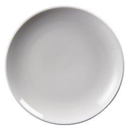 Набор тарелок 12 предметов 230 мм, белые Olympia 