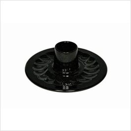 Форма для торта 26 см, эмалированная, черная Riess 0487-022