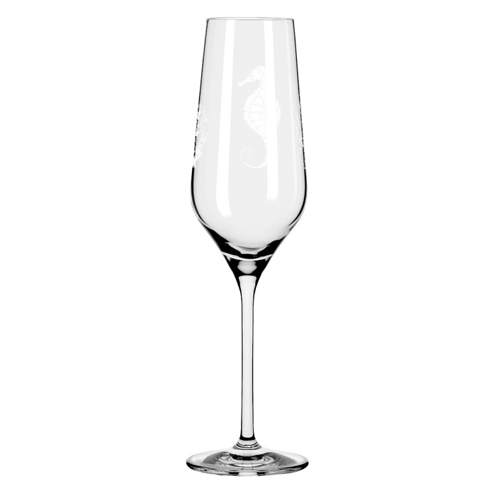 Набор бокалов для шампанского 0,250 л, 2 предмета 'Romi Bohnenberg' Oceanside Ritzenhoff