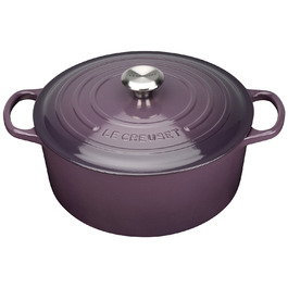 Кастрюля / жаровня 28 см, фиолетовый Le Creuset 