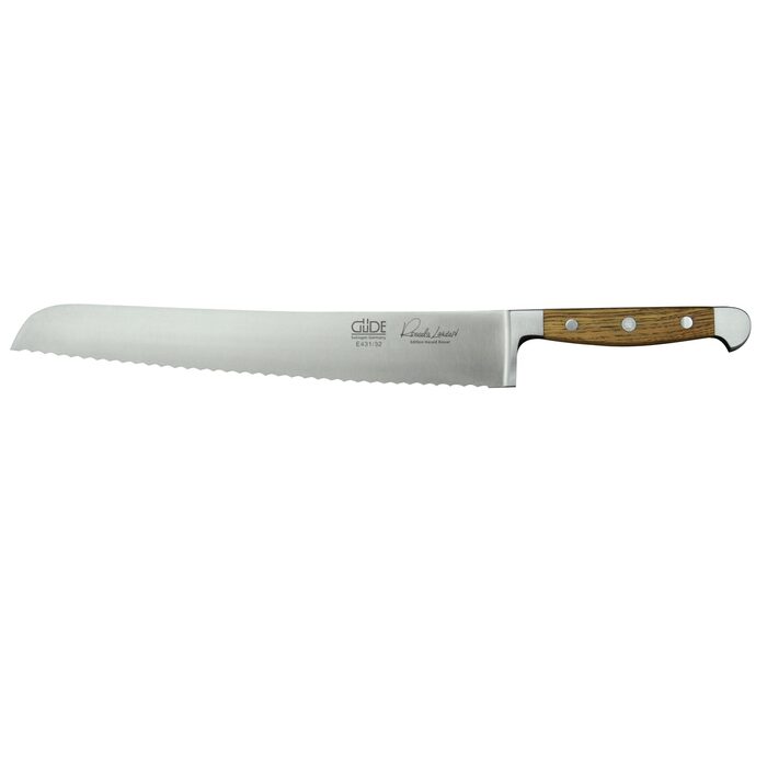 Нож для хлеба 32 см Alpha Barrel Oak Guede