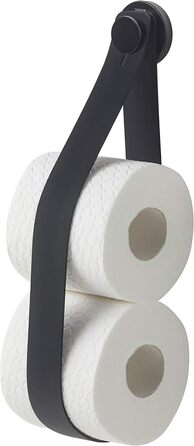 Подвесной держатель для туалетной бумаги, черный Tiger