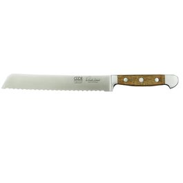 Нож для хлеба 21 см Alpha Barrel Oak Guede