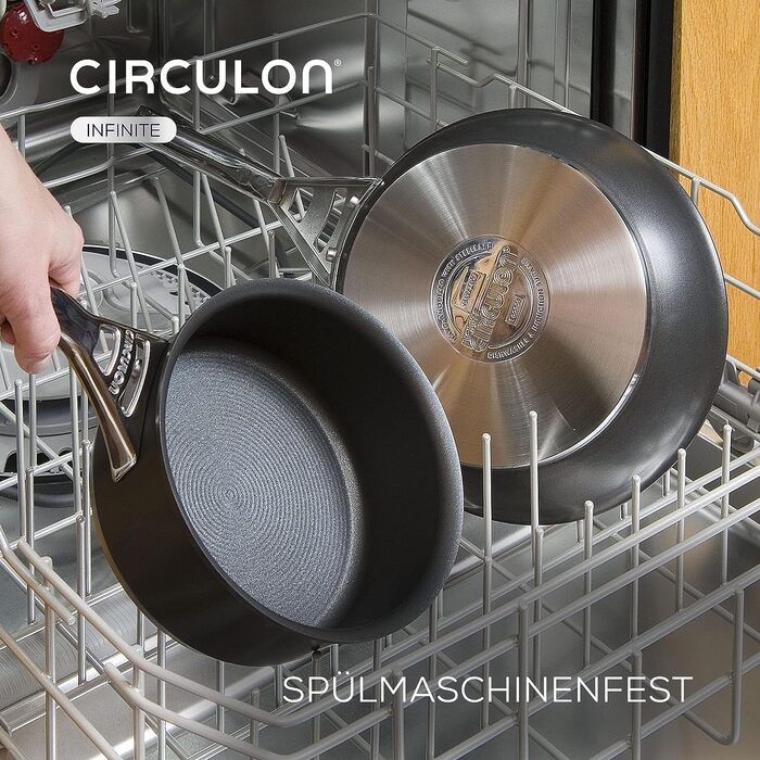 Набор кухонной посуды 6 предметов Infinite Circulon