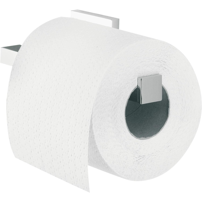 Держатель для туалетной бумаги 17 см, белый Tiger