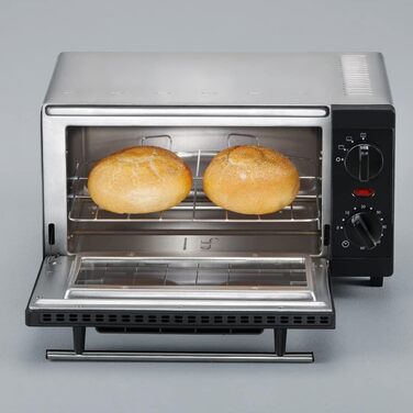 Печь для выпечки и тостов 9 л TO 2054, 800 Вт SEVERIN