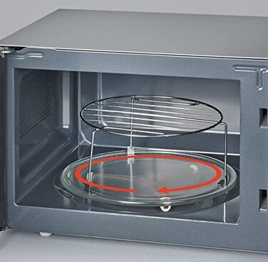 Микроволновая печь с грилем 800 Вт, 20 л SEVERIN