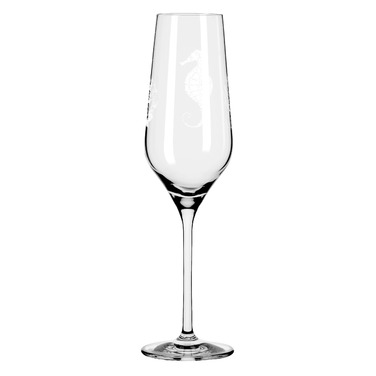 Набор бокалов для шампанского 0,250 л, 2 предмета 'Romi Bohnenberg' Oceanside Ritzenhoff