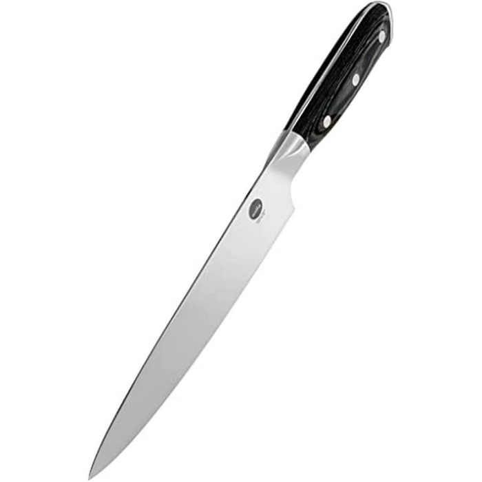 Нож Tramontina inox Stainless Brazil. Gastronomie нож универс.23.6см. Тапфер.