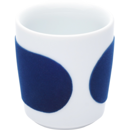 Чашка для эспрессо 0,09 л Touch! Dark blue Kahla