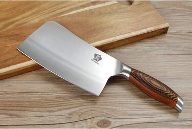 Нож-топорик для мяса 18 см WILDMOK