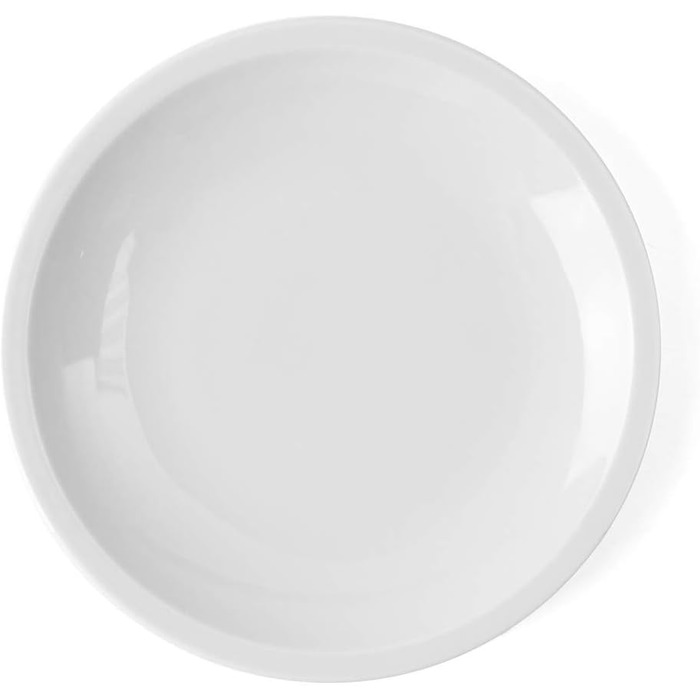 Набор глубоких тарелок 26 см, 12 предметов, белый Holst Porzellan