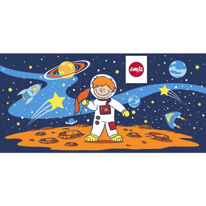 Фляга детская 0,4 л Kids Astronaut Emsa
