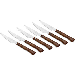 Набор ножей для стейка 6 предметов Arcos