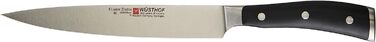 Нож для разделки мяса Wüsthof Classiс Ikon ‎4506-7/20 из нержавеющей стали, 20 см