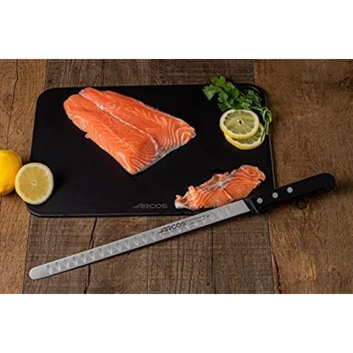 Нож для лосося 29 см Universal Arcos