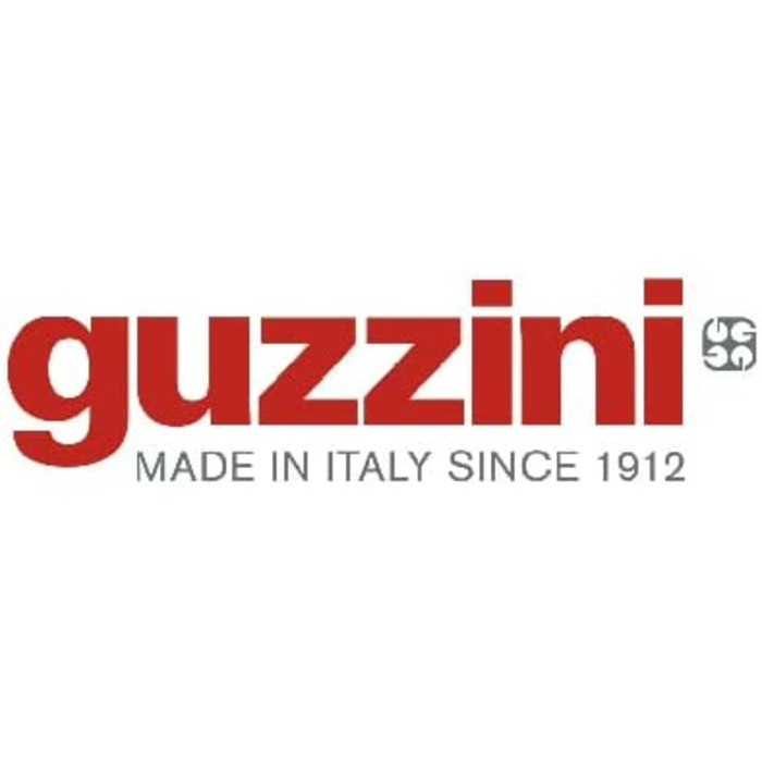 Набор столовых приборов Guzzini, 24 предмета, нержавеющая сталь