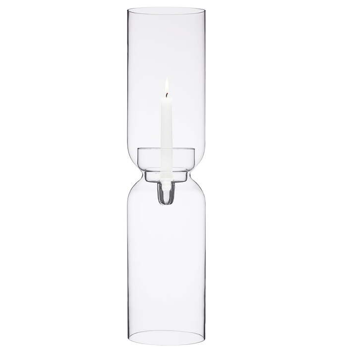 Подсвечник 60х16,3х16,3х16,3 см прозрачный Lantern Iittala
