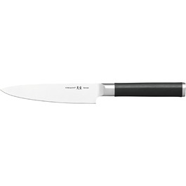 Нож для очистки овощей Fiskar, Sensei, Общая длина 23,9 см, Всокоуглеродистая нержавеющая сталь /пластик, 1024272