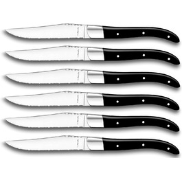 Набор ножей для стейка 6 предметов Amefa