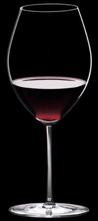 Бокал для красного вина 590 мл, хрусталь, ручная работа, Sommeliers, Riedel